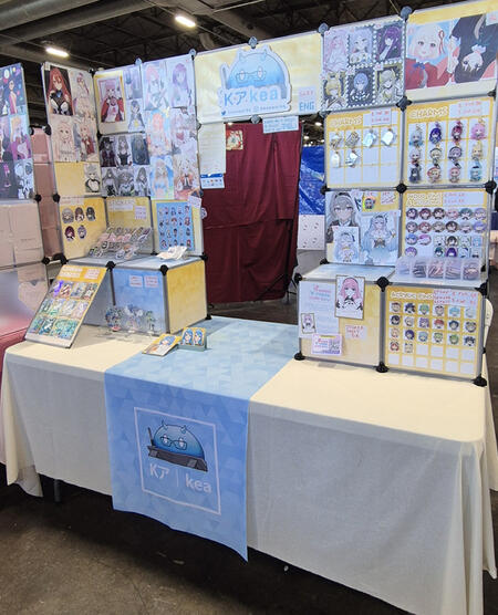 Halfbody Basic Sample