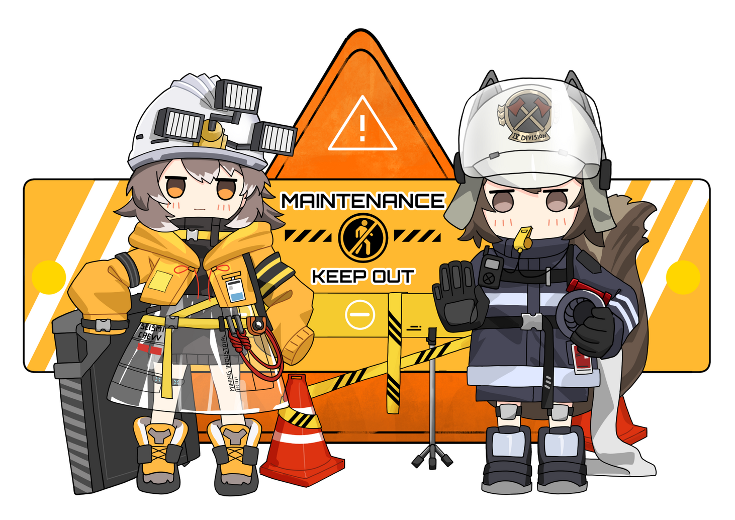 Halfbody Basic Sample