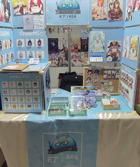 Halfbody Basic Sample